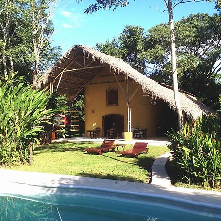 El Colombre Villa Palenque Exterior foto