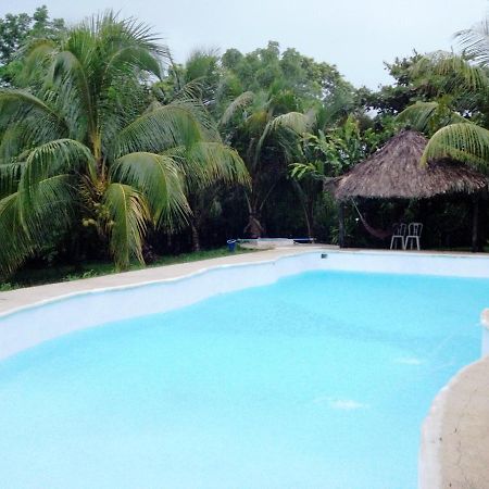El Colombre Villa Palenque Exterior foto