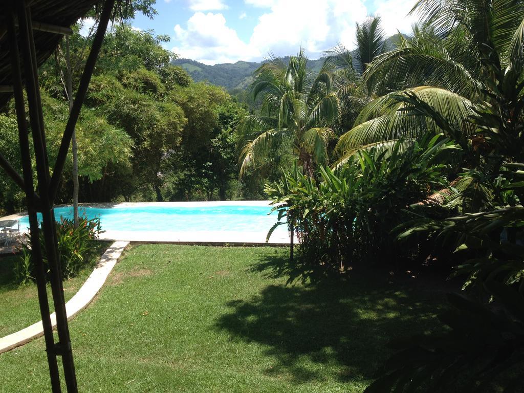 El Colombre Villa Palenque Exterior foto