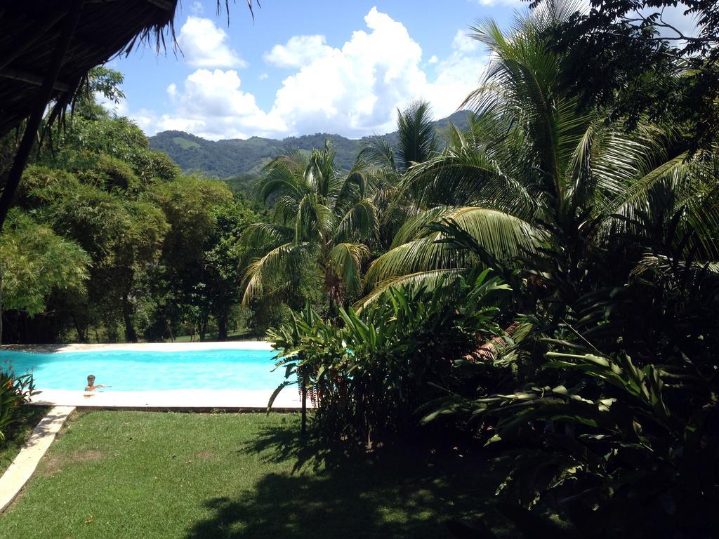 El Colombre Villa Palenque Habitación foto
