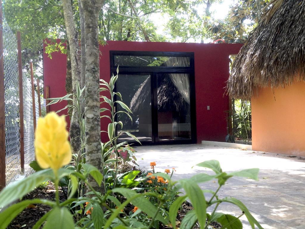 El Colombre Villa Palenque Habitación foto