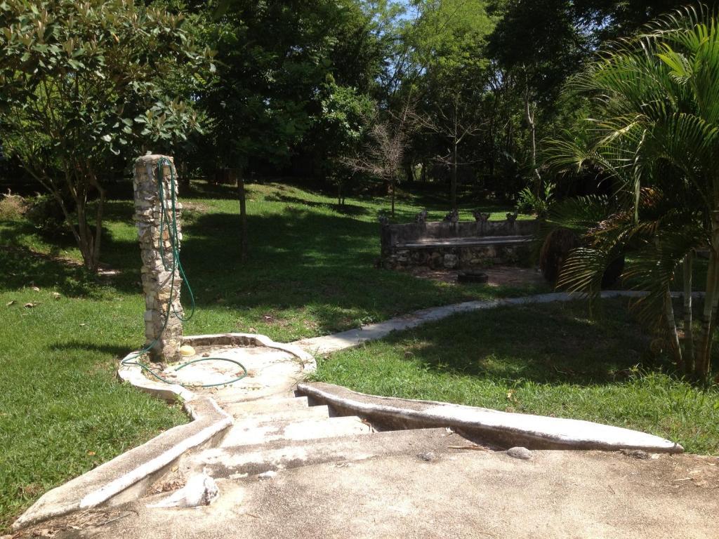El Colombre Villa Palenque Exterior foto
