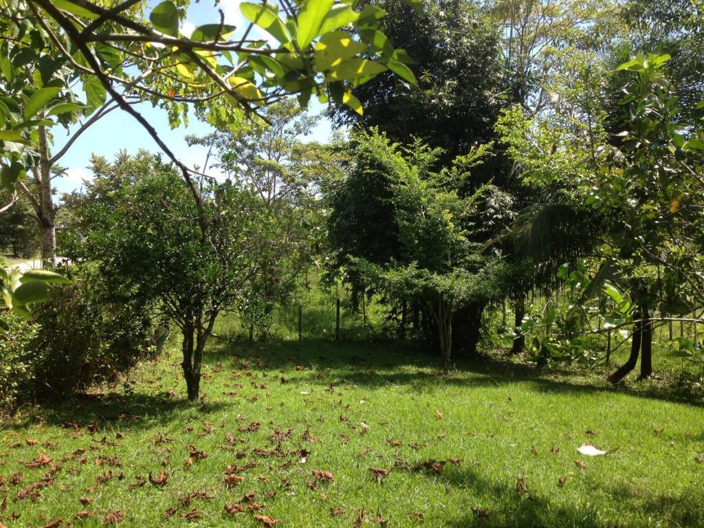 El Colombre Villa Palenque Exterior foto