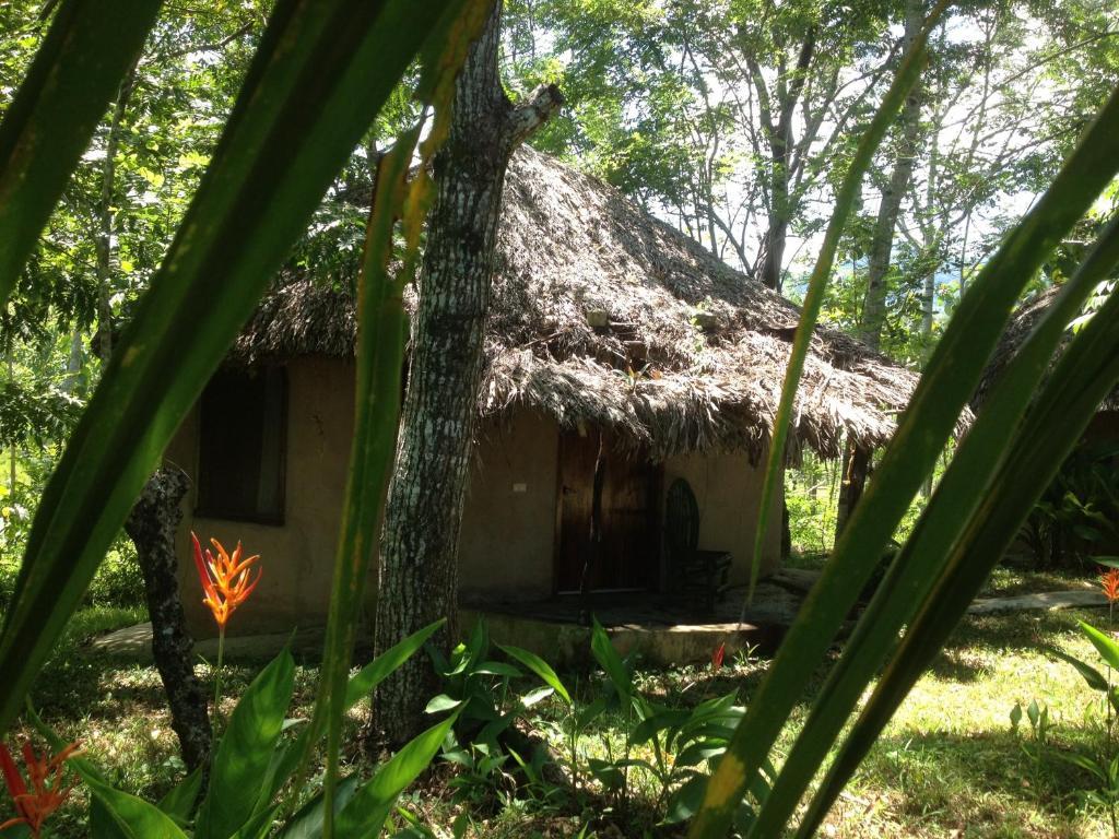El Colombre Villa Palenque Exterior foto