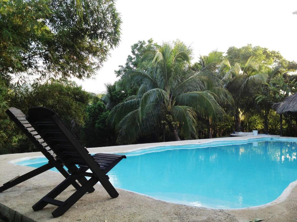 El Colombre Villa Palenque Exterior foto