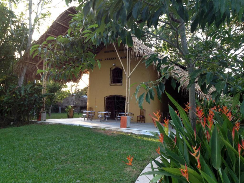 El Colombre Villa Palenque Exterior foto