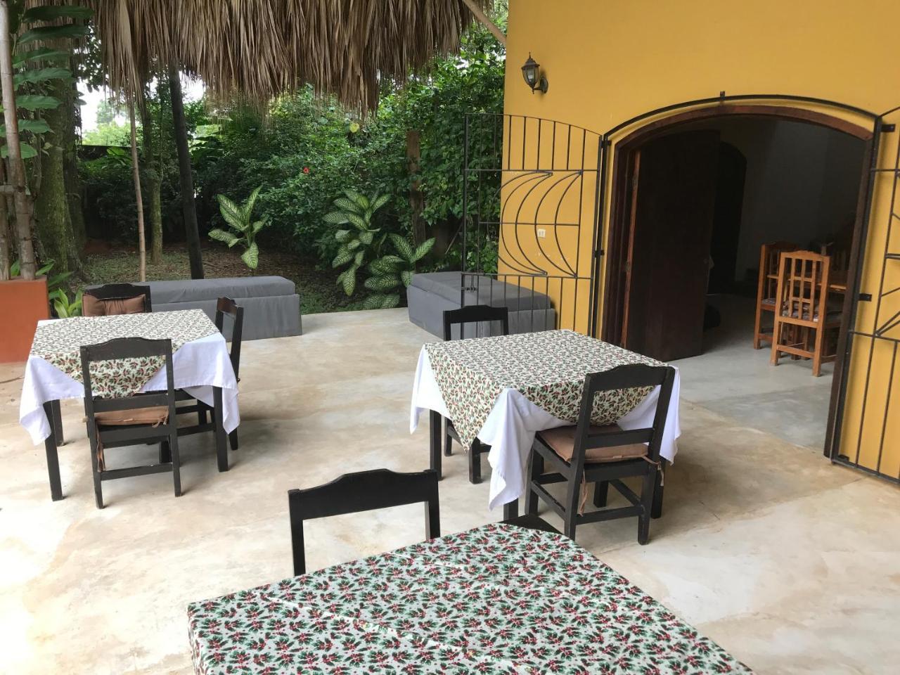 El Colombre Villa Palenque Exterior foto