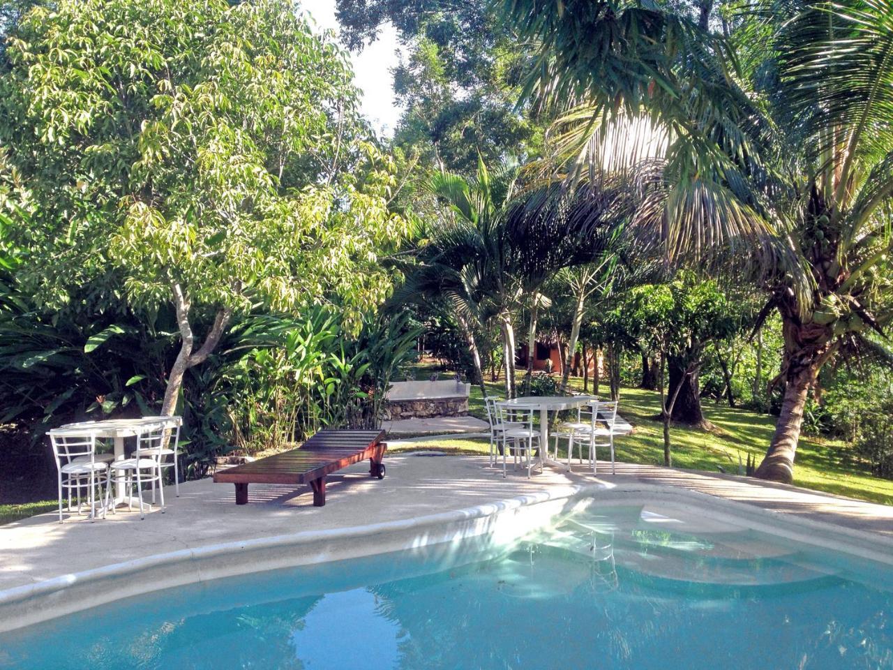 El Colombre Villa Palenque Exterior foto