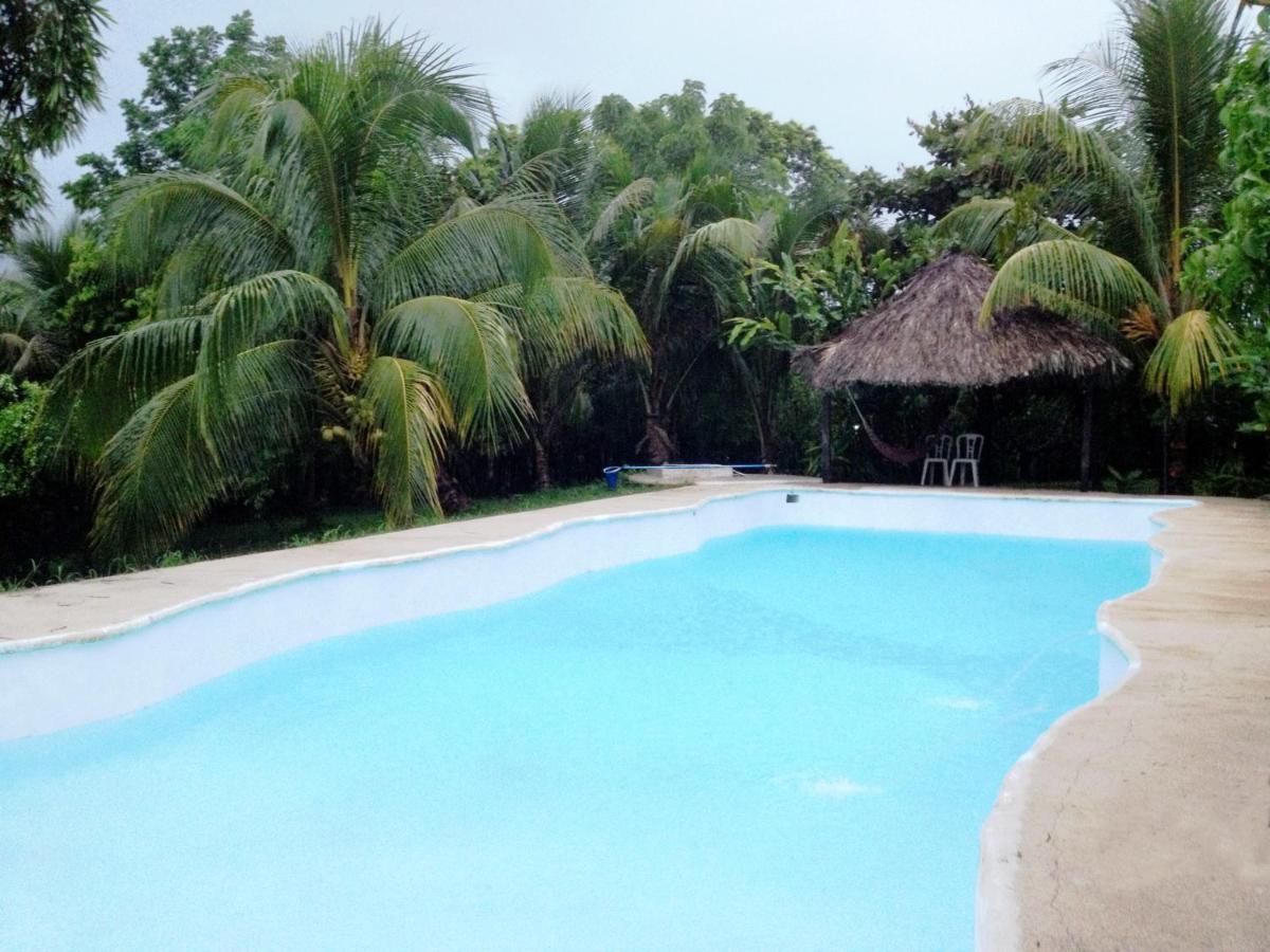 El Colombre Villa Palenque Exterior foto
